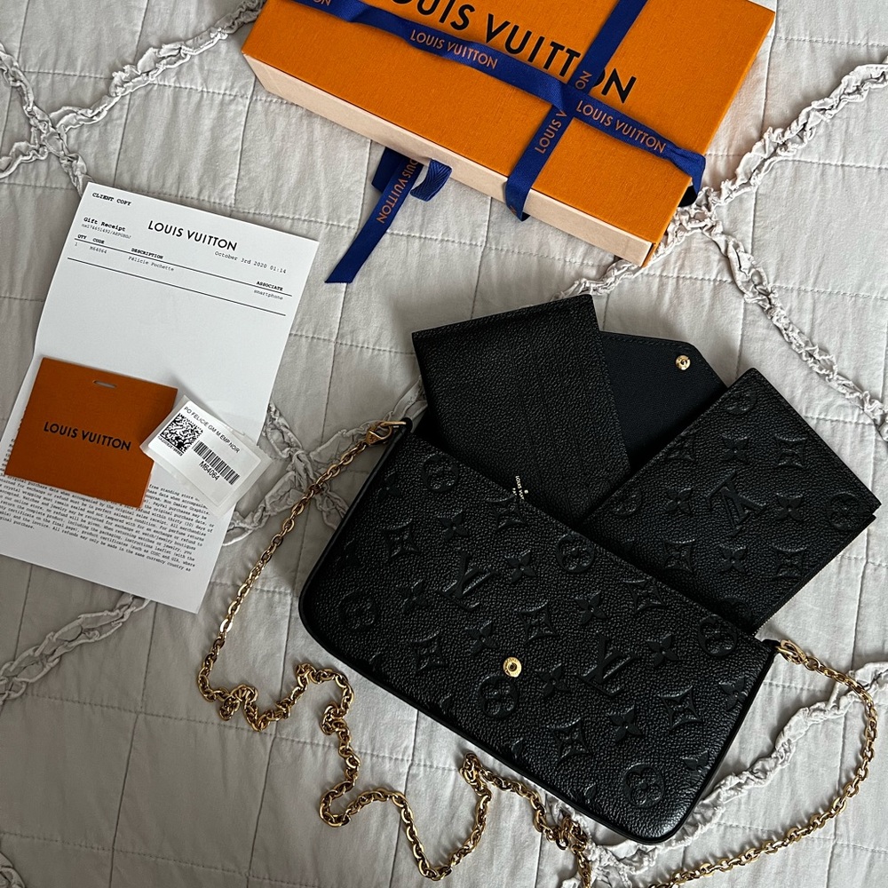 Louis Vuitton Felicie Pochette